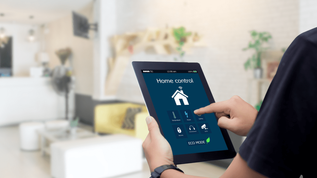 smart-home-ipad